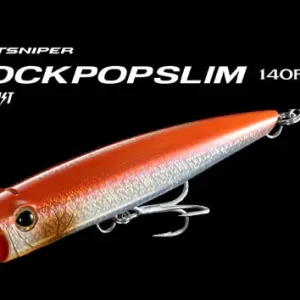 Shimano Coltsniper Rockpop Slim 140F