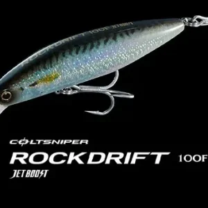 Shimano Coltsniper Rockdrift 100F