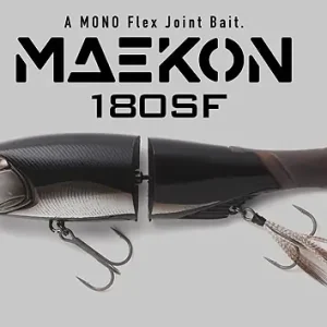 Jackall Maekon 180SF