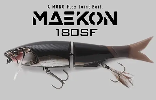Jackall Maekon 180SF