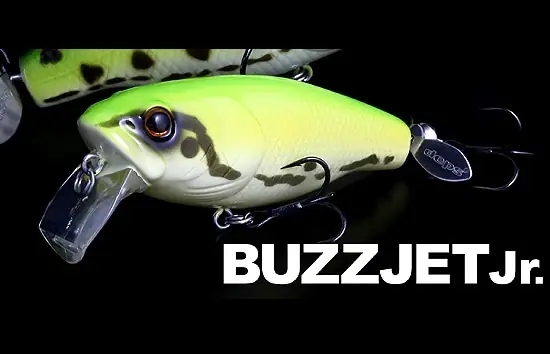 Deps Buzz Jet Jr.