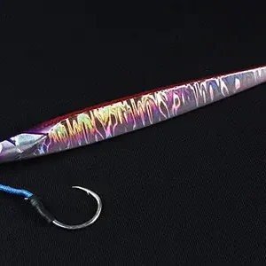 Jackall BamBluz Jig Semi Long
