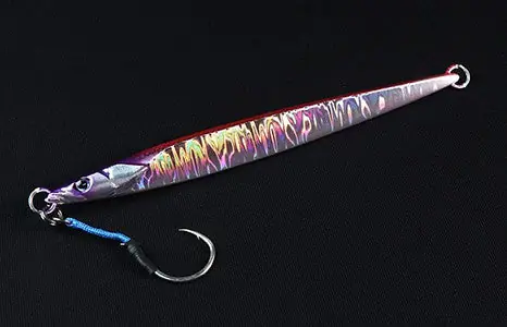 Jackall BamBluz Jig Semi Long