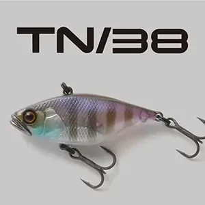 Jackall TN38