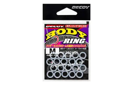 Decoy Body Ring WH-03