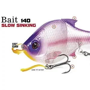 Molix Glide Bait 140
