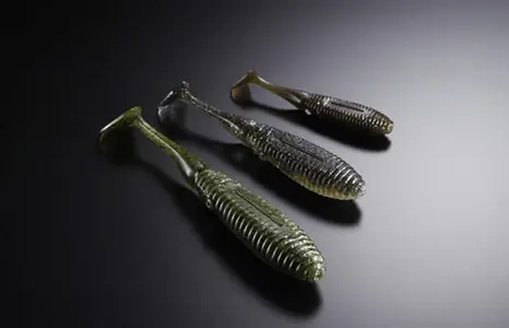 Jackall Ammonite Shad 4.5"