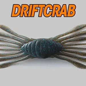Jackall Driftcrab
