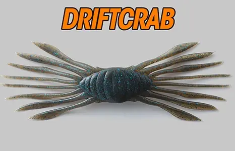 Jackall Driftcrab