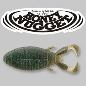 Jackall Honey Nugget 3.0"