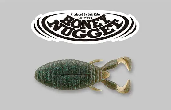 Jackall Honey Nugget 3.0"