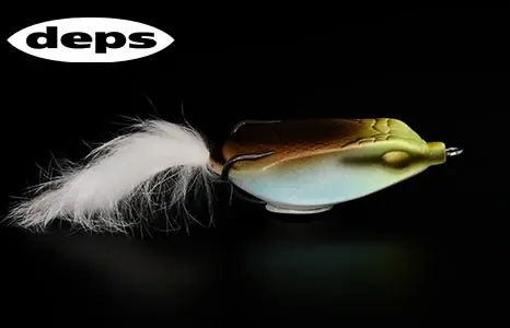 Deps Grand SlitherK Frog (Members LTD)