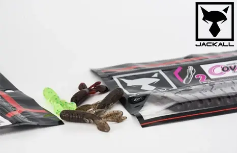 Jackall Cover Craw 2"