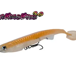 YG.labo Witch Shad Swim 6.0