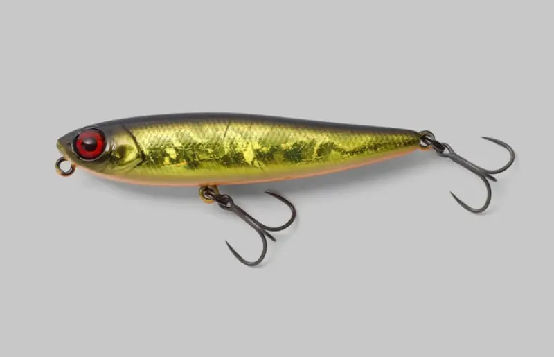 Jackall Chubby Pencil 55 Area