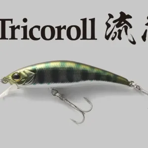 Jackall Tricoroll Ryushin 53HW