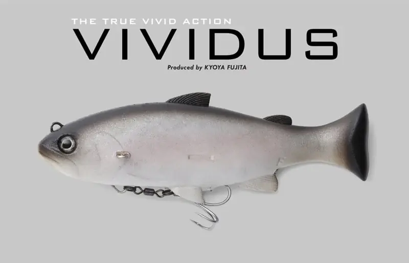 Jackall Vividus
