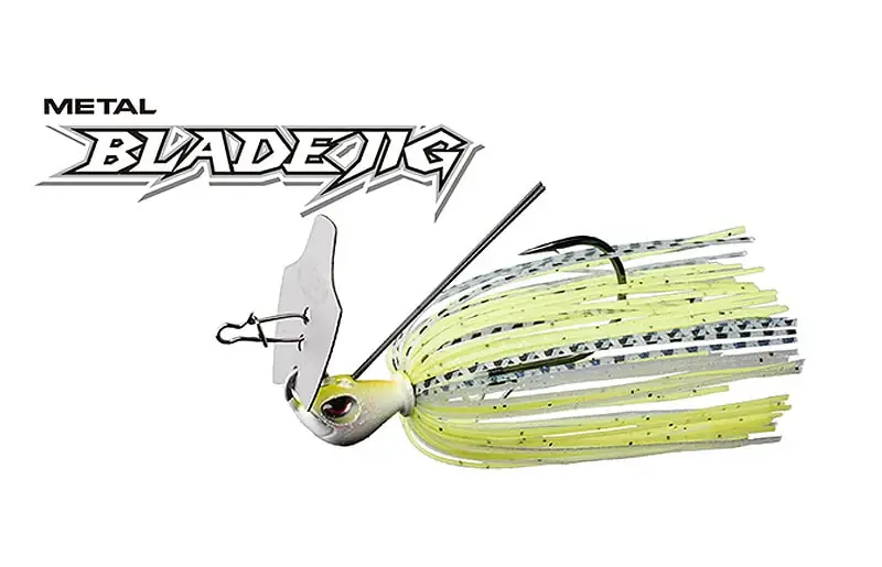 OSP Metal Blade Jig