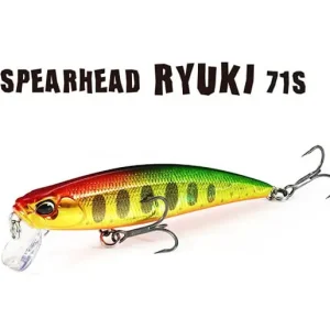 Duo Spearhead Ryuki 71S