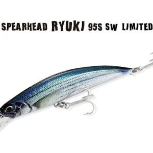 Duo Spearhead Ryuki 95S SW