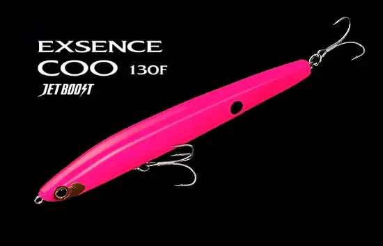 Shimano Exsence COO 130F