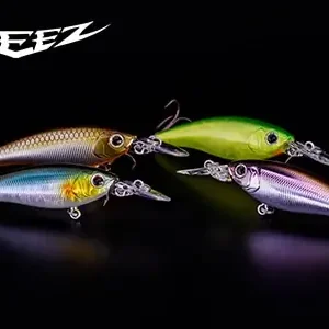 Steez Shad 60SP SR