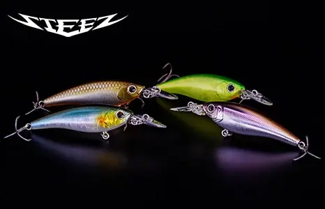 Steez Shad 60SP SR