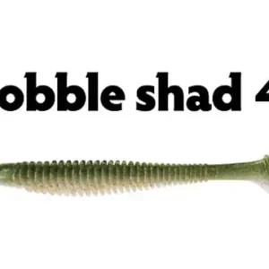 Noike Wobble Shad 4"