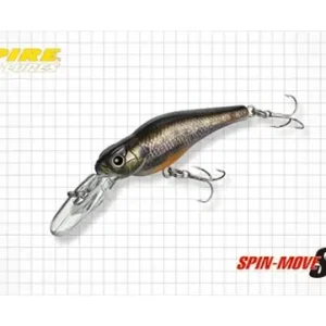 Evergreen Spin Move Shad