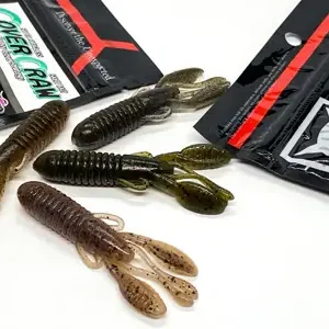 Jackall Cover Craw 3"