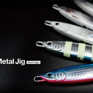 Galapagos Metal Jig Short