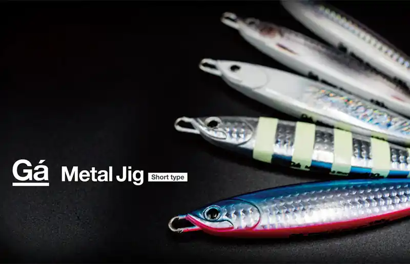 Galapagos Metal Jig Short