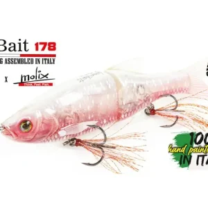 Molix Glide Bait 178 by Baroni Baits