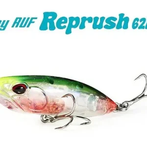 Duo Bay RUF Reprush 62F