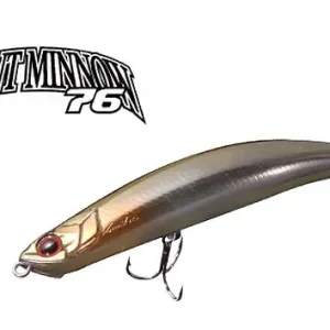 OSP Bent Minnow 76F