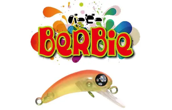 Rob Lure Berbie F