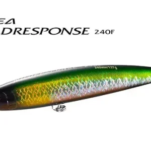 Shimano Ocea Wildresponse 240F