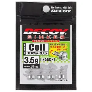 Decoy Sinker Type Coil DS-15