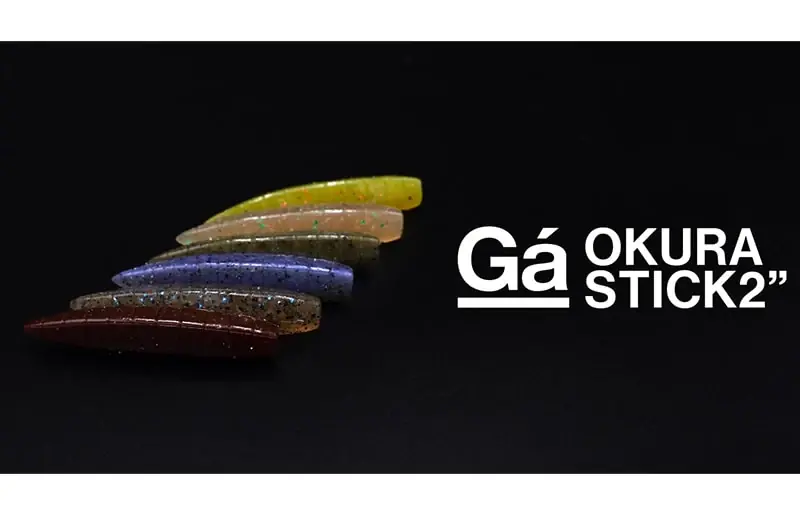 Galapagos Okura Stick 2"