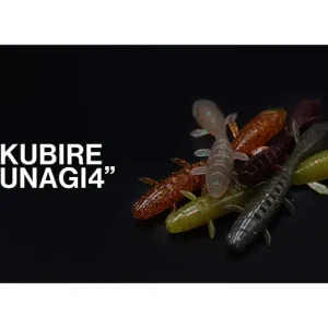 Galapagos Kubire Unagi 4"