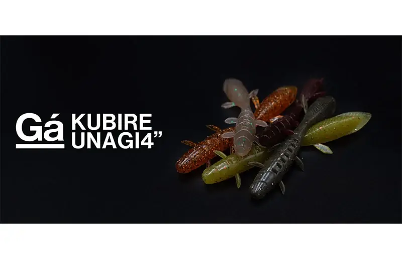 Galapagos Kubire Unagi 4"