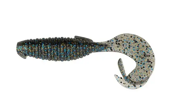 Keitech Flapper Grub 4"