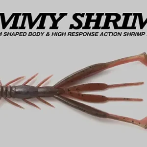 Jackall Jimmy Shrimp 3.8"
