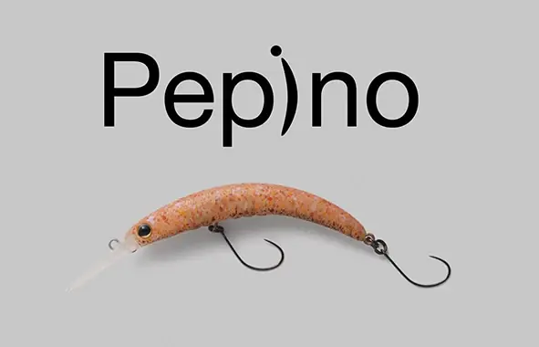 Jackall Pepino DR