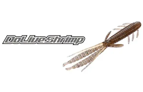 OSP DoLive Shrimp 4"