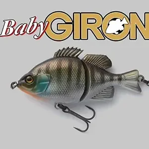 Jackall Baby Giron