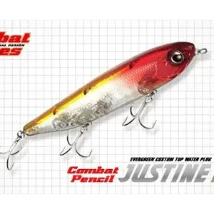 Evergreen Combat Pencil Justine 115