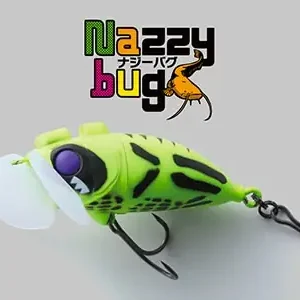 Jackall Nazzy Bug