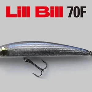 Jackall Lill Bill 70F
