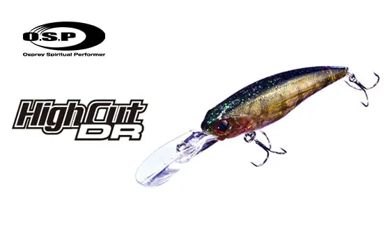 OSP High Cut DR-F
